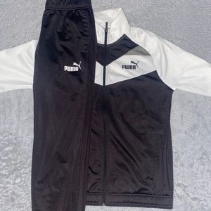 Puma Tracksuit Set